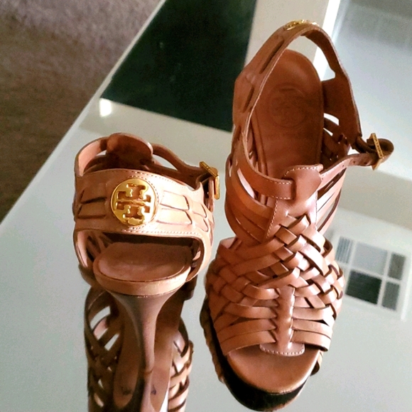 Tory Burch Nadia heels - Picture 4 of 5